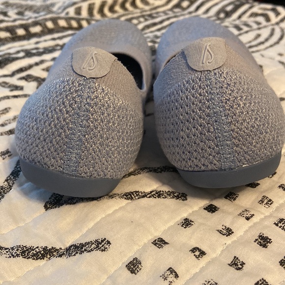 NWOT Allbirds Tree Breezer Ballet Flats Size 5 - Picture 5 of 7